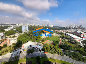 Apartamento à venda com 2 quartos, 54m² - Foto 10