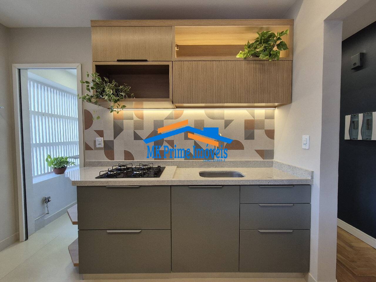Apartamento para alugar com 1 quarto, 50m² - Foto 3