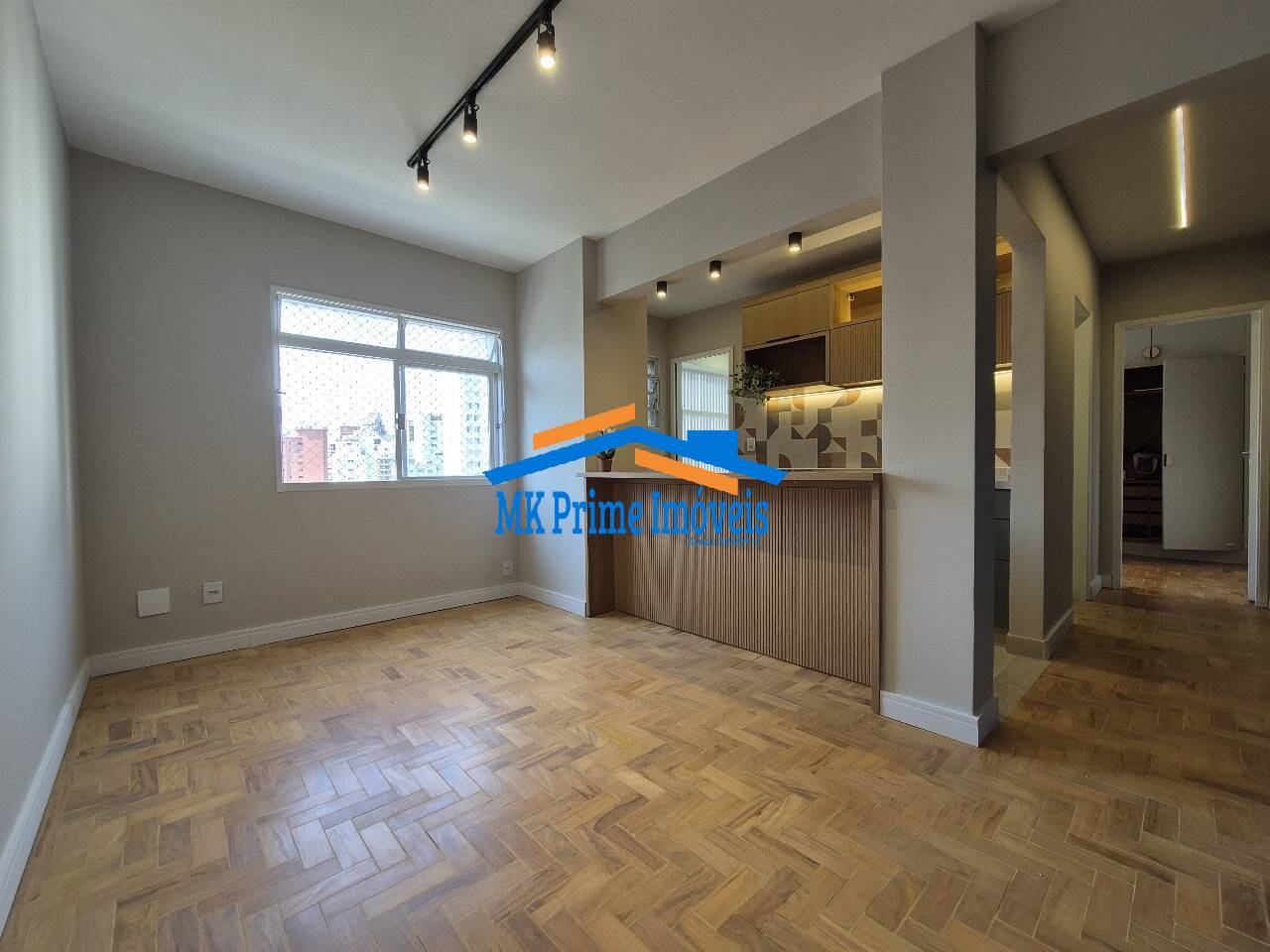 Apartamento para alugar com 1 quarto, 50m² - Foto 1