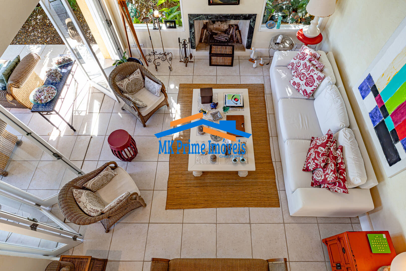 Casa de Condomínio, 7 quartos - Foto 18