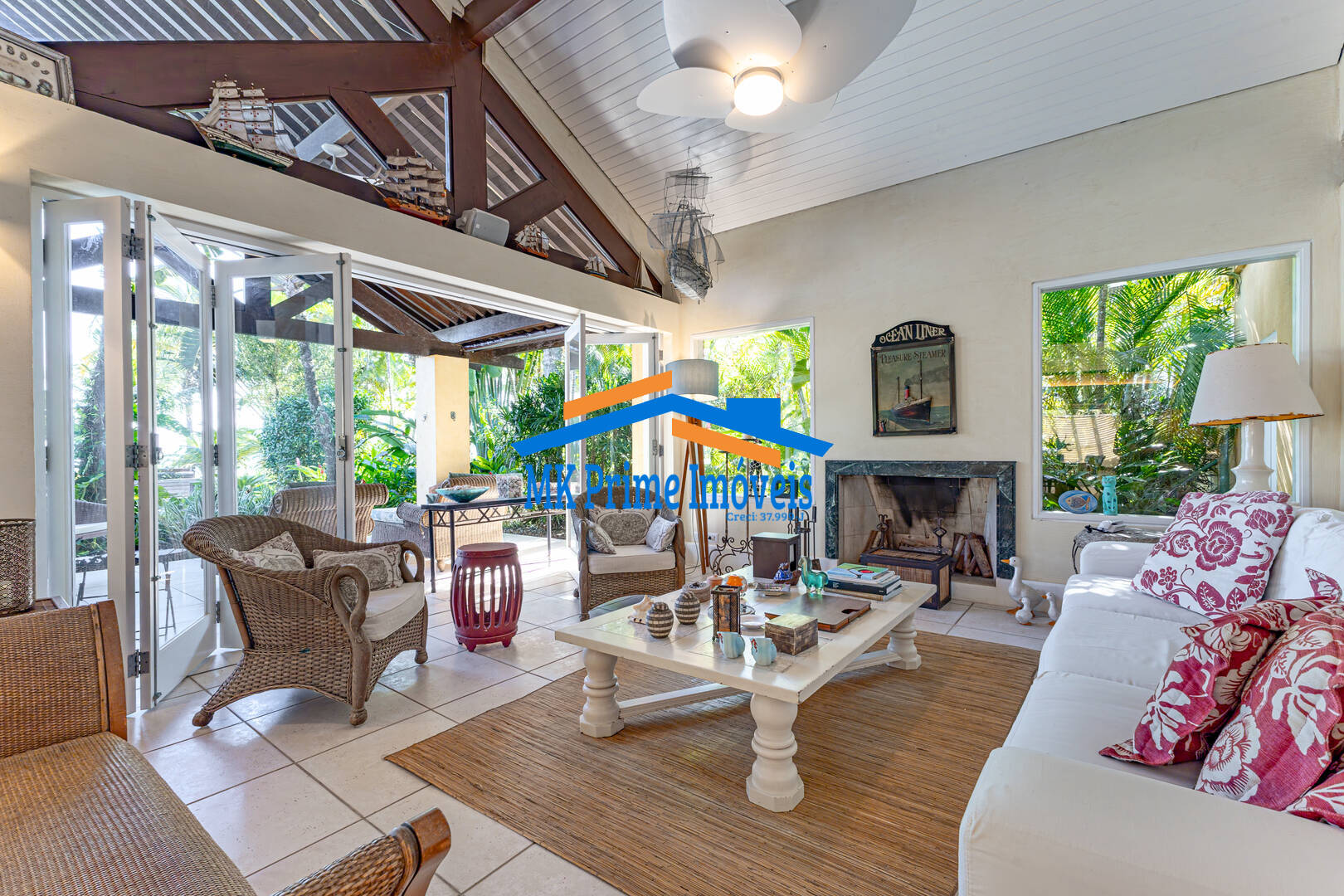 Casa de Condomínio, 7 quartos - Foto 3