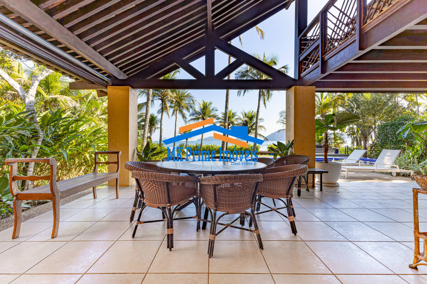 Casa de Condomínio, 7 quartos - Foto 9