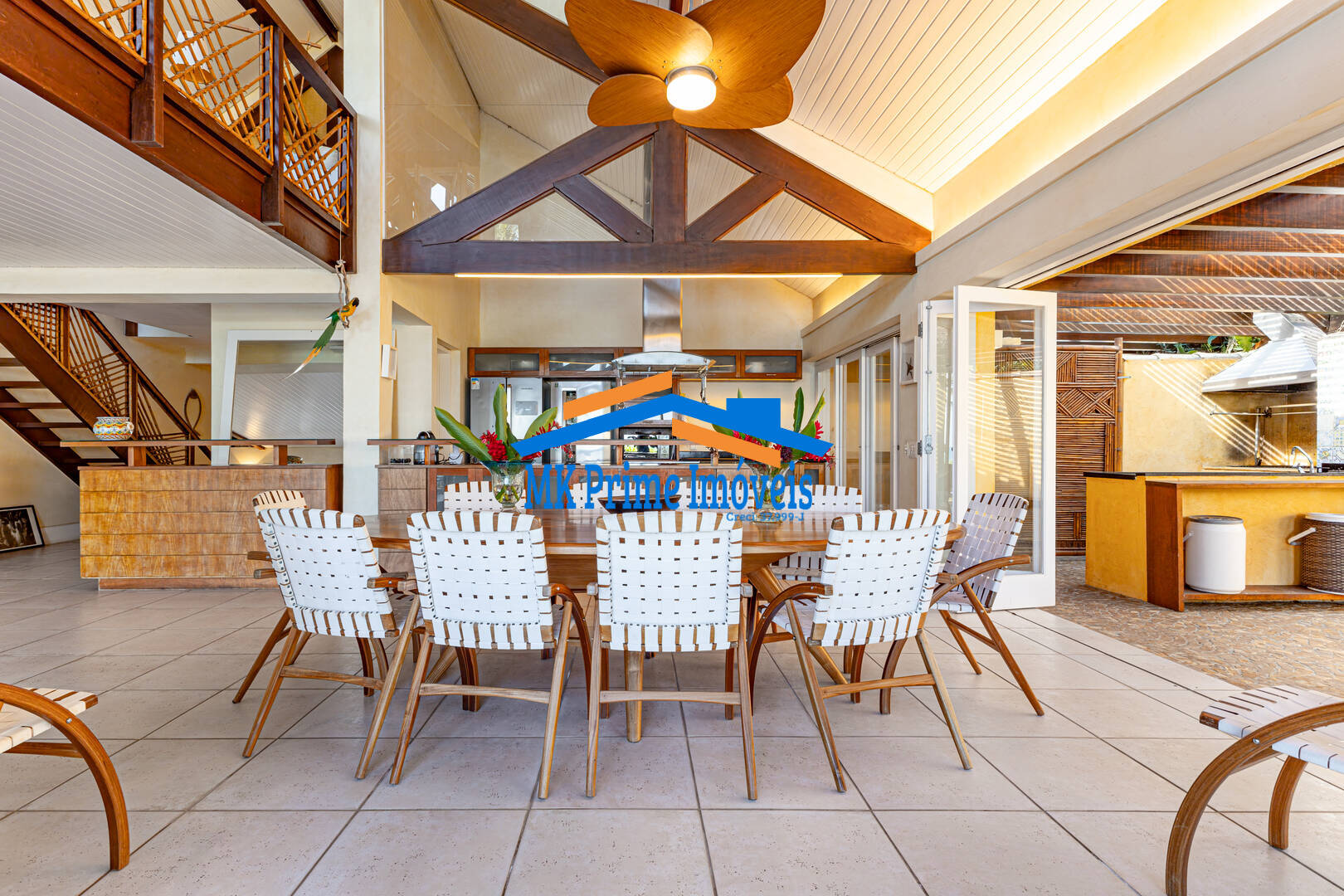 Casa de Condomínio, 7 quartos - Foto 5