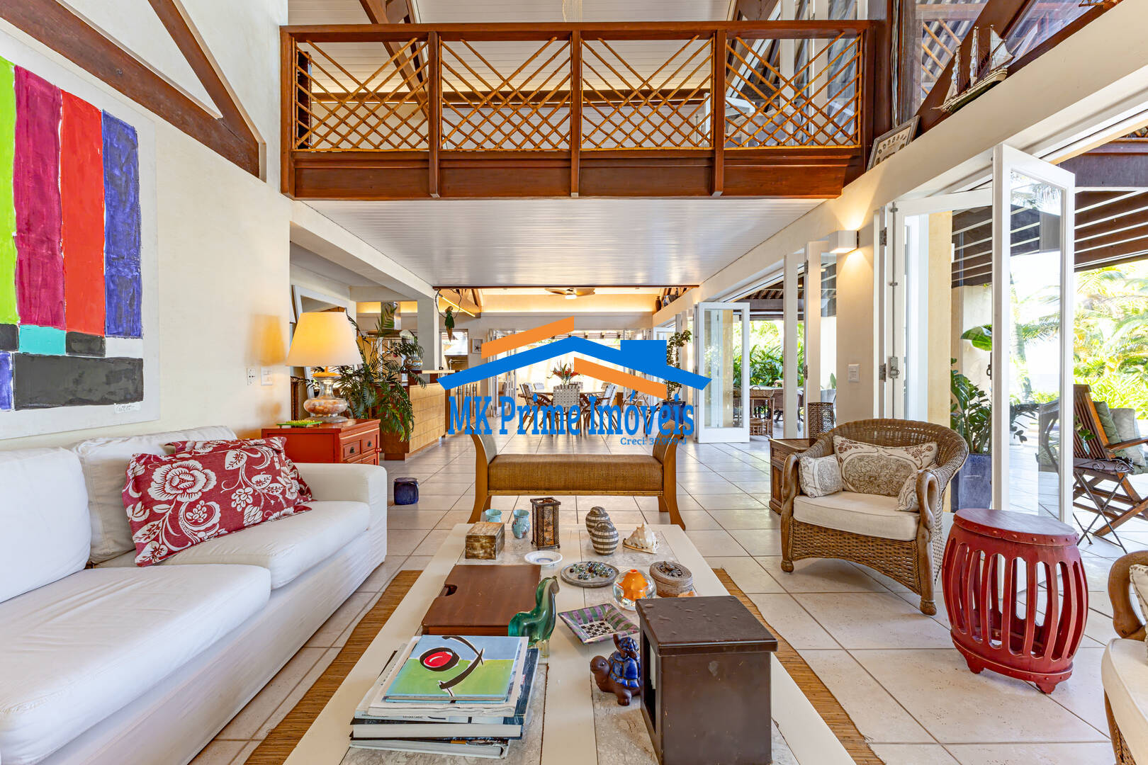 Casa de Condomínio, 7 quartos - Foto 2