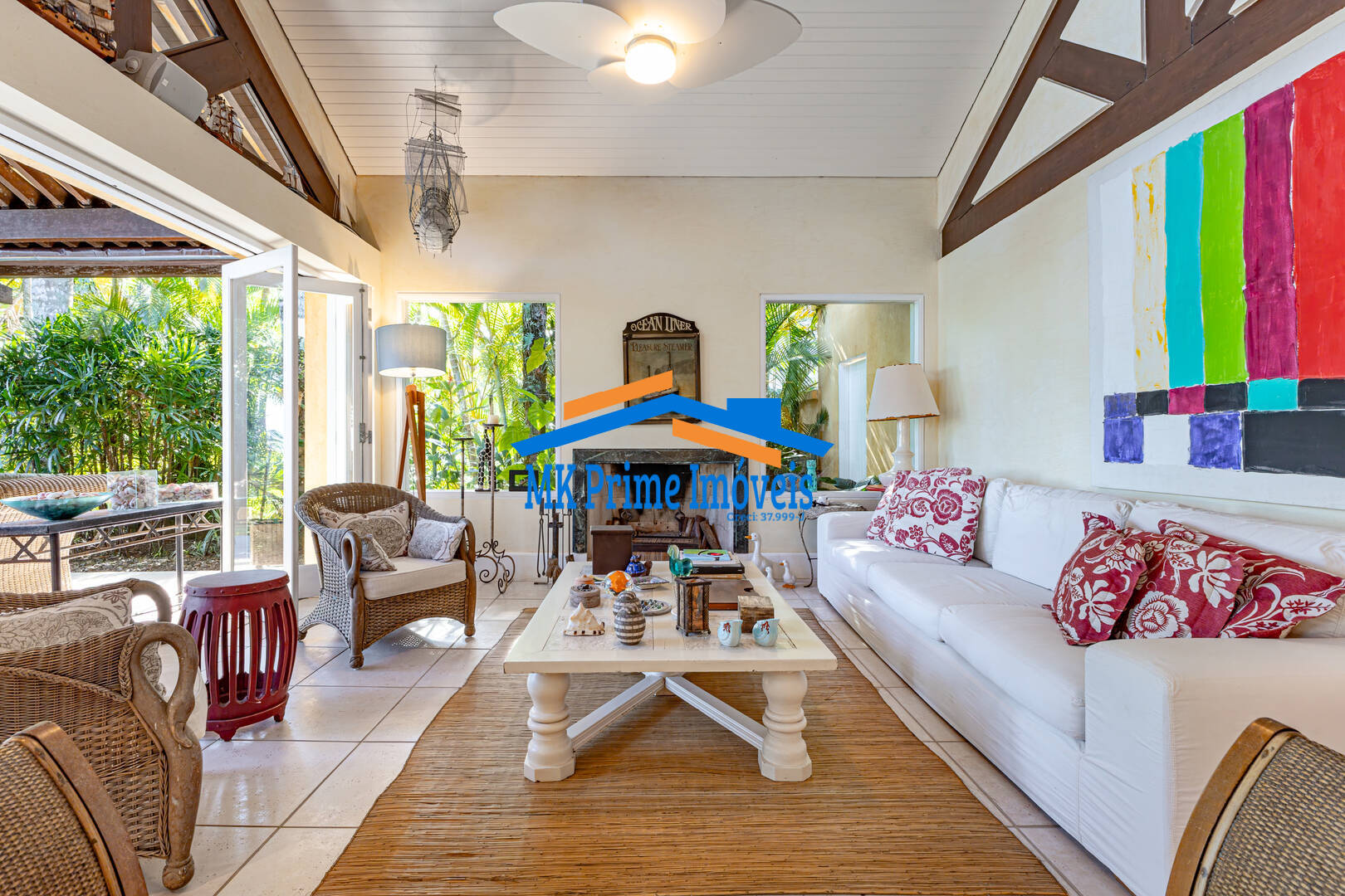 Casa de Condomínio, 7 quartos - Foto 4