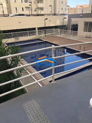 Apartamento à venda com 3 quartos, 60m² - Foto 4