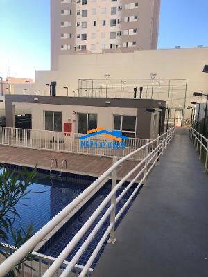 Apartamento à venda com 3 quartos, 60m² - Foto 3