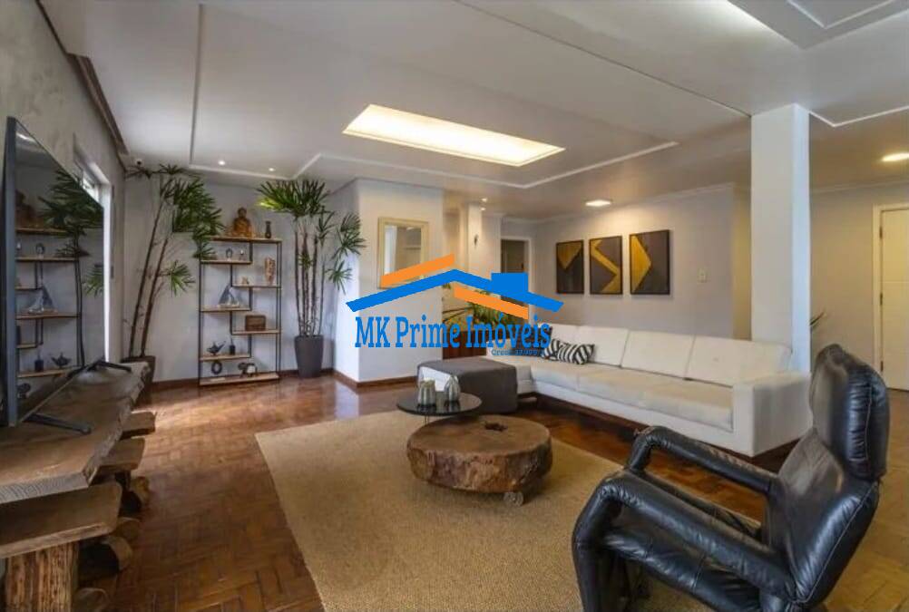 Cobertura à venda e aluguel com 4 quartos, 300m² - Foto 2
