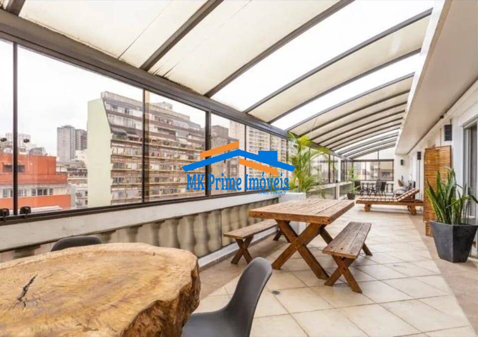 Cobertura à venda e aluguel com 4 quartos, 300m² - Foto 13