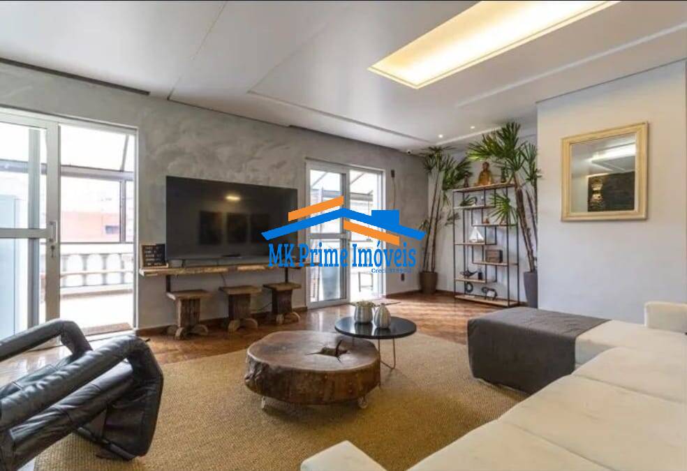 Cobertura à venda e aluguel com 4 quartos, 300m² - Foto 1