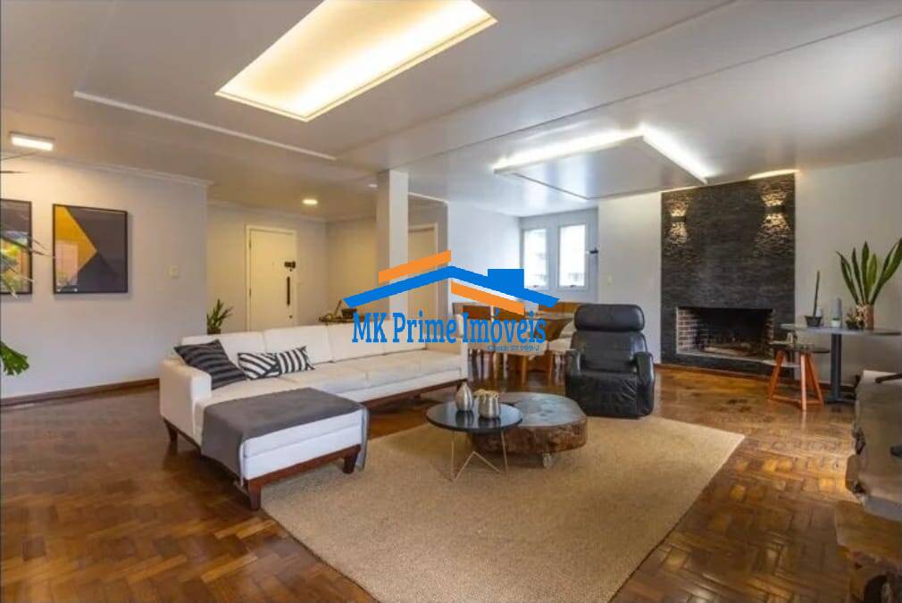 Cobertura à venda e aluguel com 4 quartos, 300m² - Foto 5