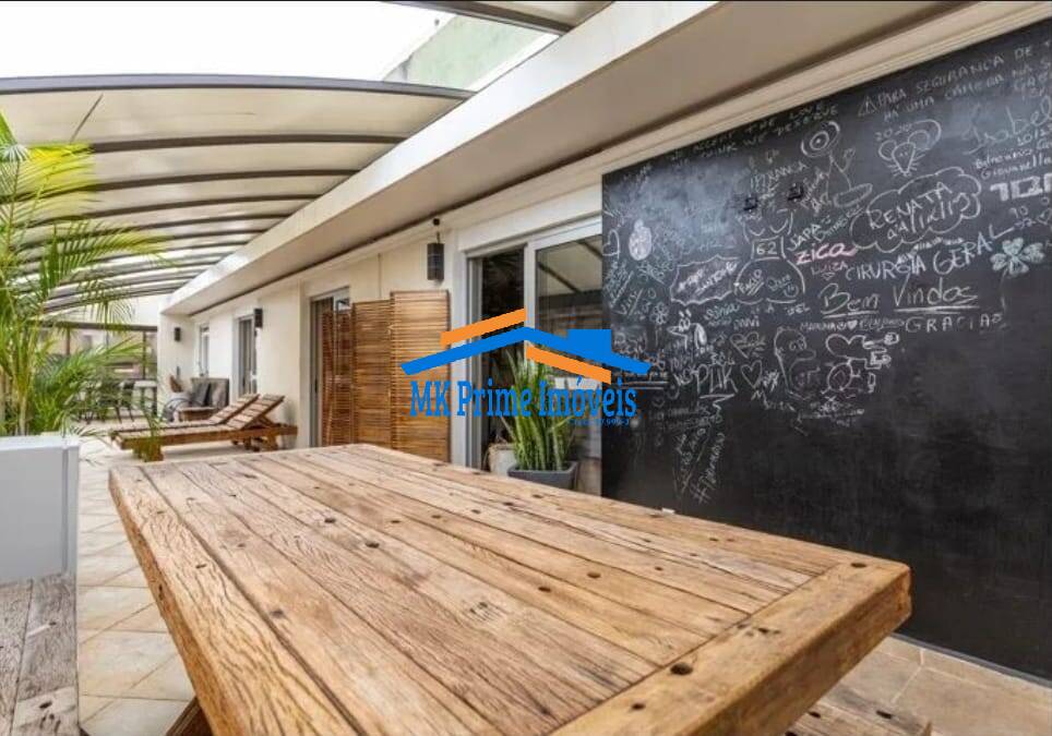 Cobertura à venda e aluguel com 4 quartos, 300m² - Foto 4