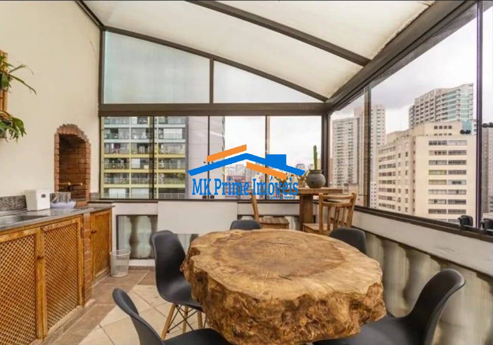 Cobertura à venda e aluguel com 4 quartos, 300m² - Foto 6