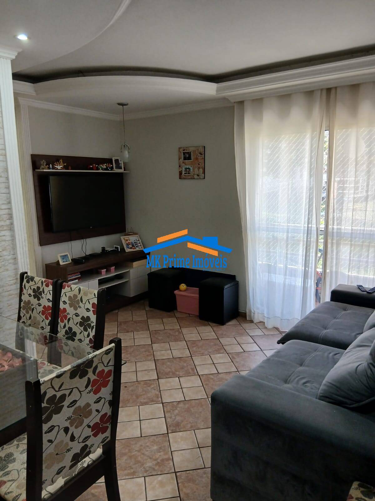 Apartamento, 2 quartos, 55 m² - Foto 2