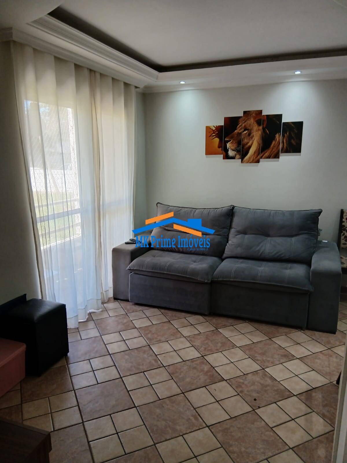 Apartamento, 2 quartos, 55 m² - Foto 3