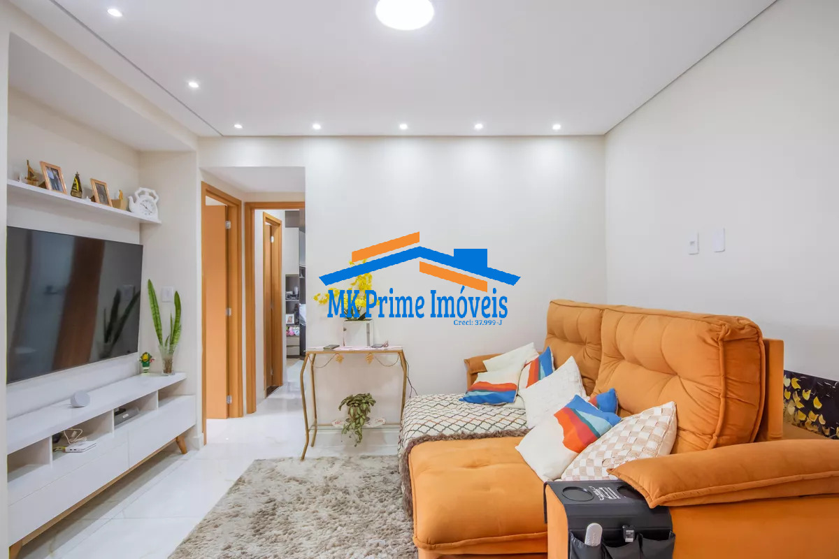 Apartamento à venda com 2 quartos, 56m² - Foto 2
