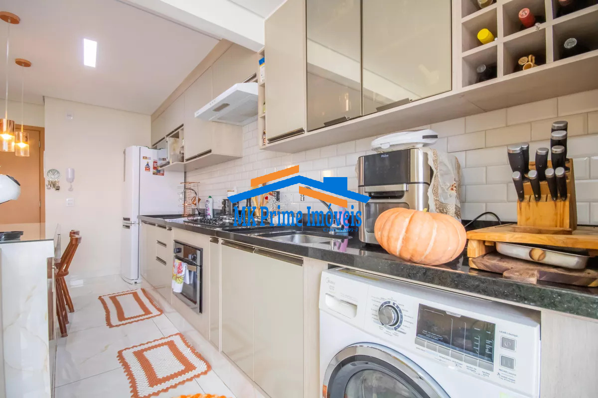 Apartamento à venda com 2 quartos, 56m² - Foto 7