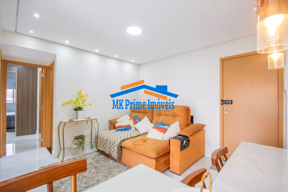 Apartamento à venda com 2 quartos, 56m² - Foto 4