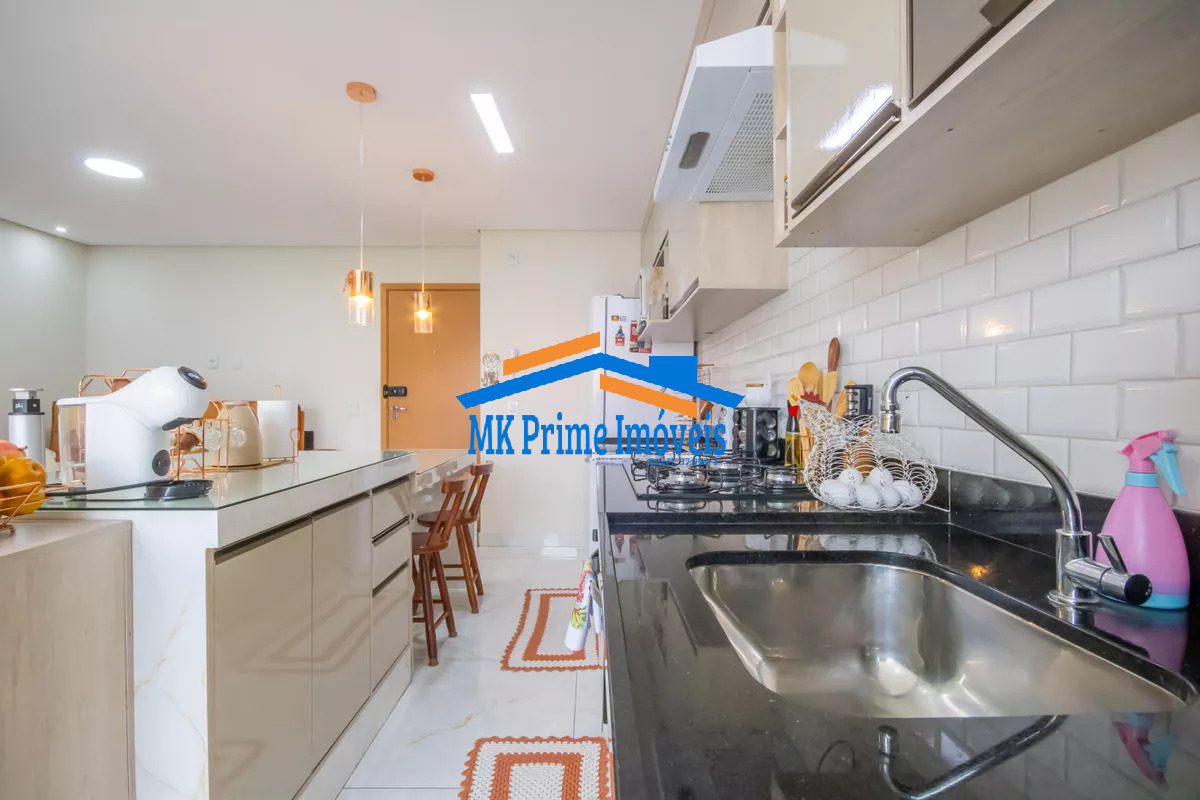 Apartamento à venda com 2 quartos, 56m² - Foto 8