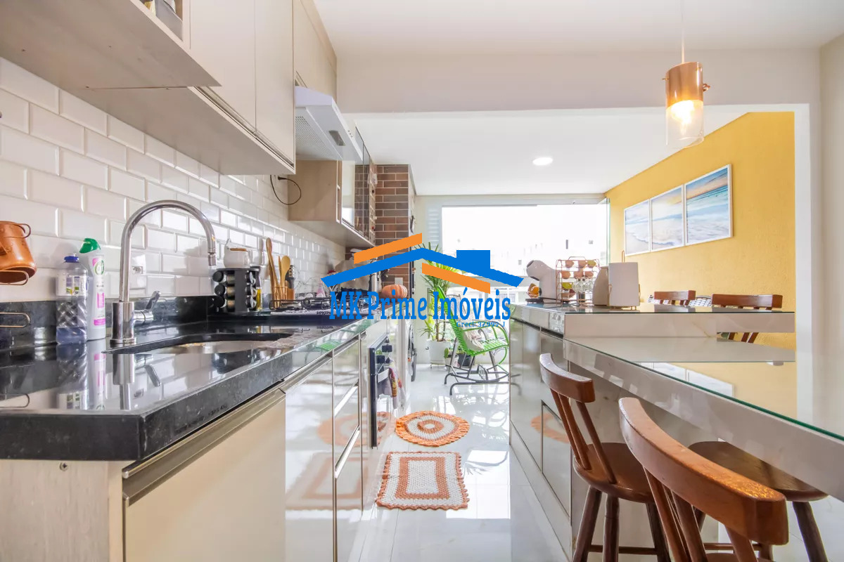 Apartamento à venda com 2 quartos, 56m² - Foto 5