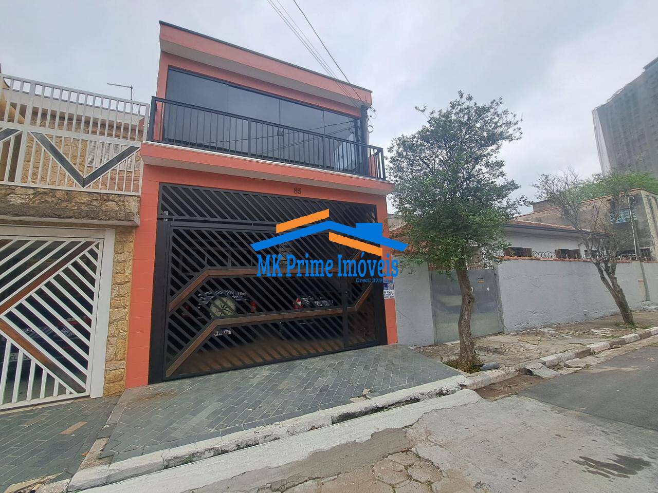 Sobrado, 4 quartos, 150 m² - Foto 1