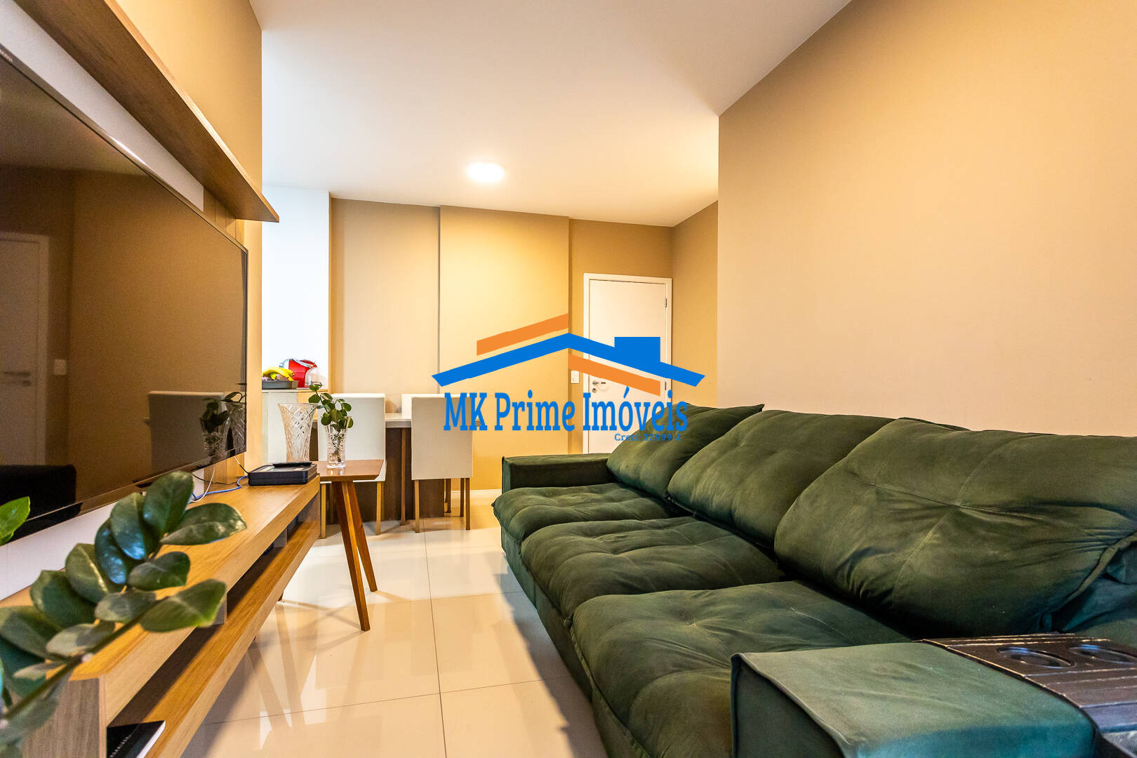 Apartamento à venda com 3 quartos, 83m² - Foto 2