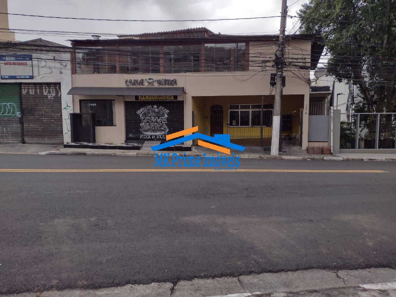 Loja-Salão à venda, 750m² - Foto 1