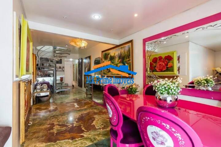 Cobertura, 4 quartos, 200 m² - Foto 13