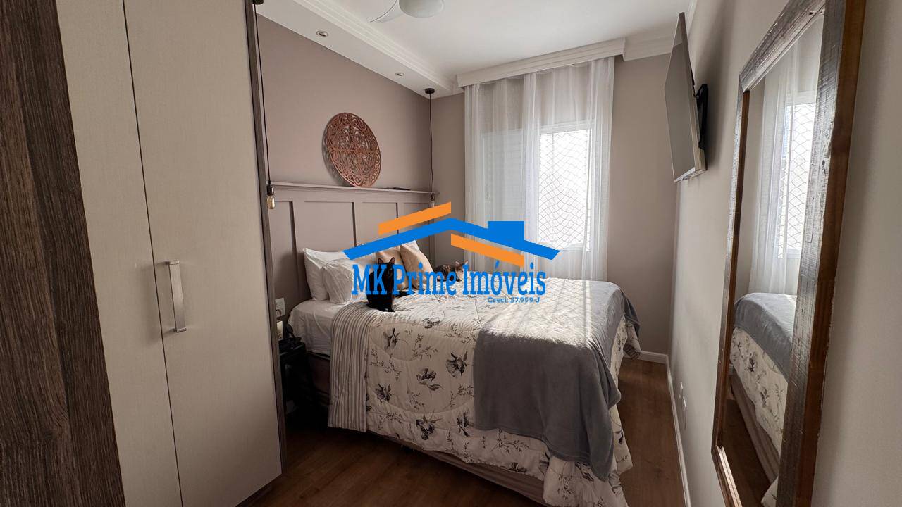 Apartamento à venda com 2 quartos, 57m² - Foto 9