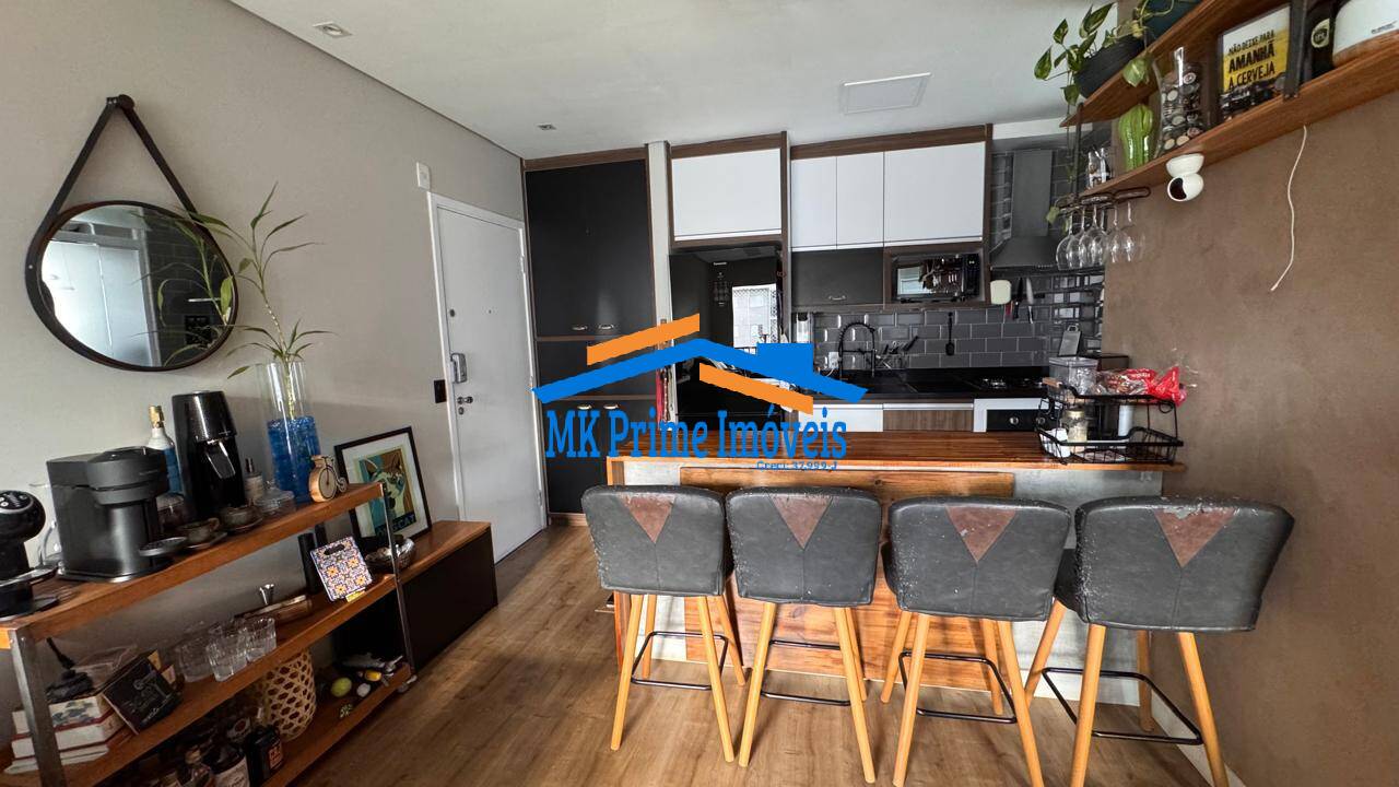 Apartamento à venda com 2 quartos, 57m² - Foto 3