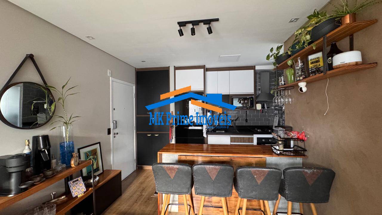 Apartamento à venda com 2 quartos, 57m² - Foto 4