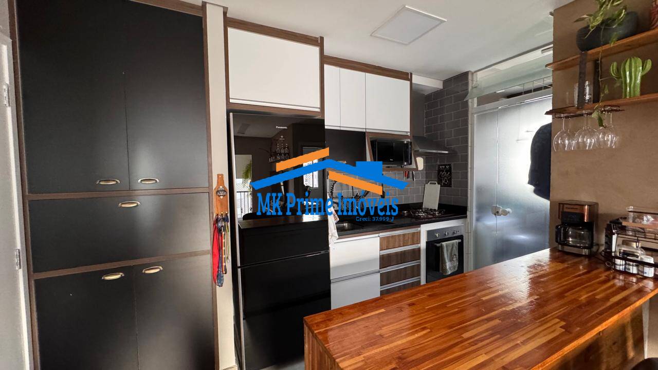 Apartamento à venda com 2 quartos, 57m² - Foto 7