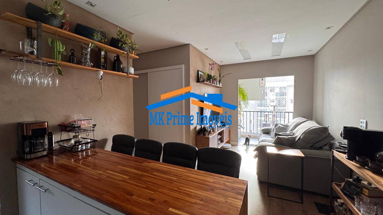 Apartamento à venda com 2 quartos, 57m² - Foto 5