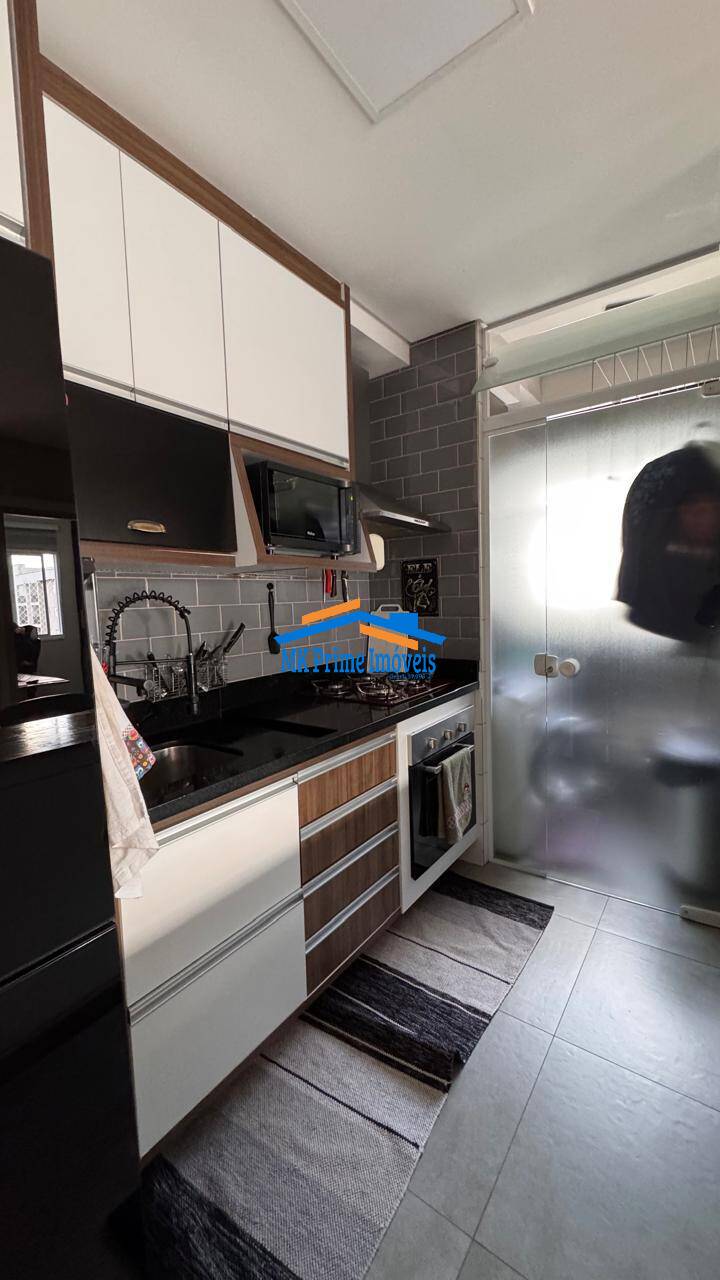 Apartamento à venda com 2 quartos, 57m² - Foto 6