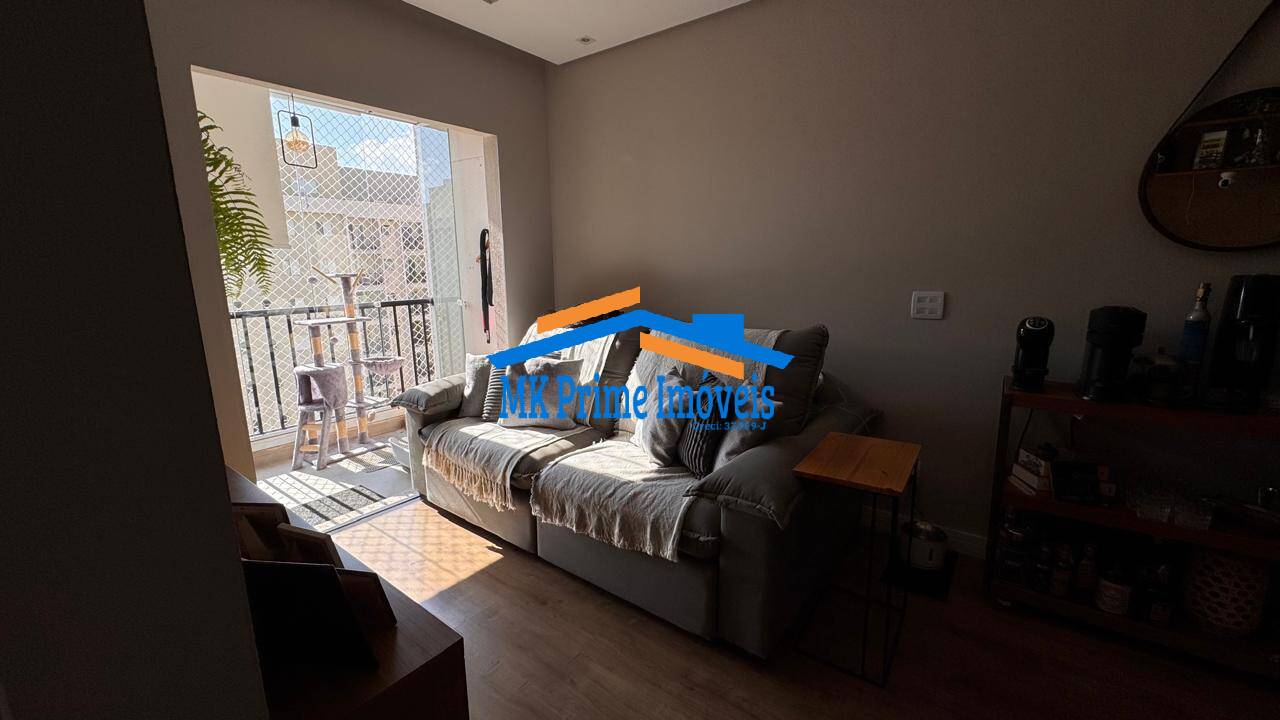 Apartamento à venda com 2 quartos, 57m² - Foto 2