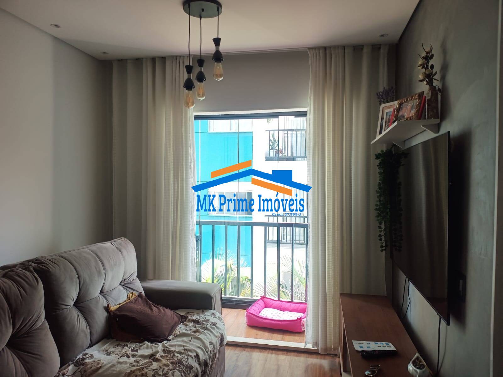 Apartamento, 2 quartos, 60 m² - Foto 4