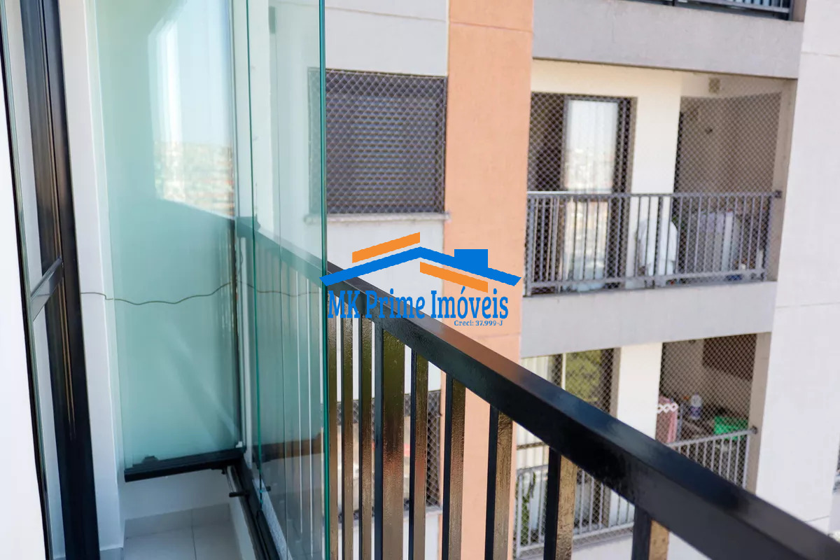 Apartamento, 1 quarto, 33 m² - Foto 16