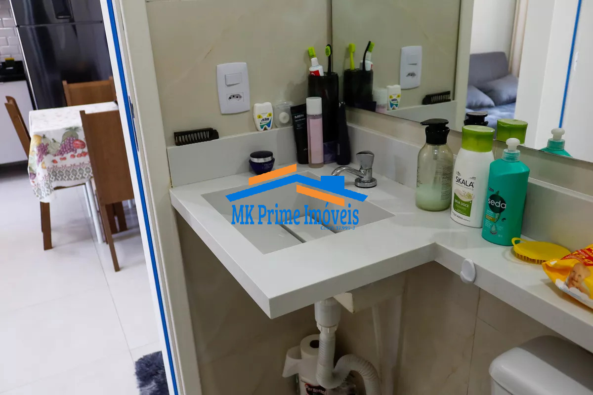 Apartamento, 1 quarto, 33 m² - Foto 21
