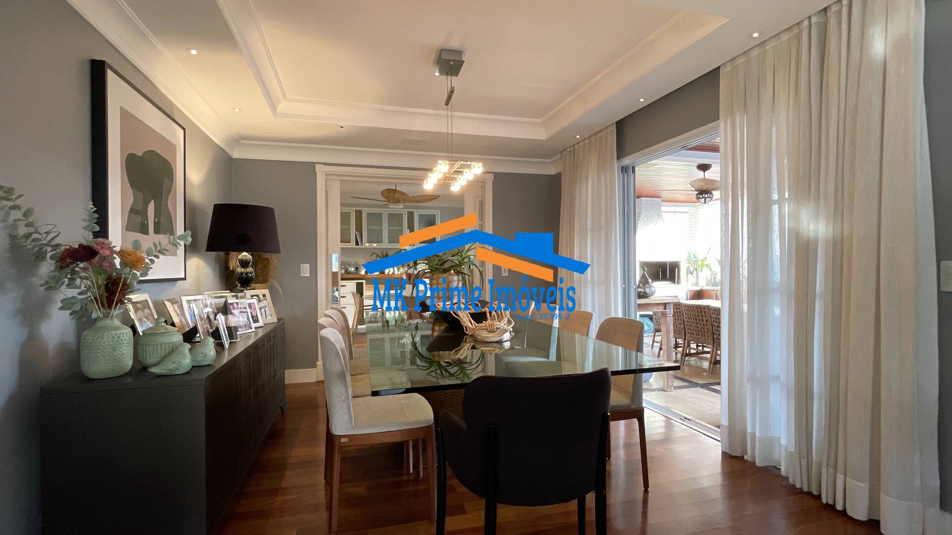 Casa de Condomínio, 5 quartos - Foto 33