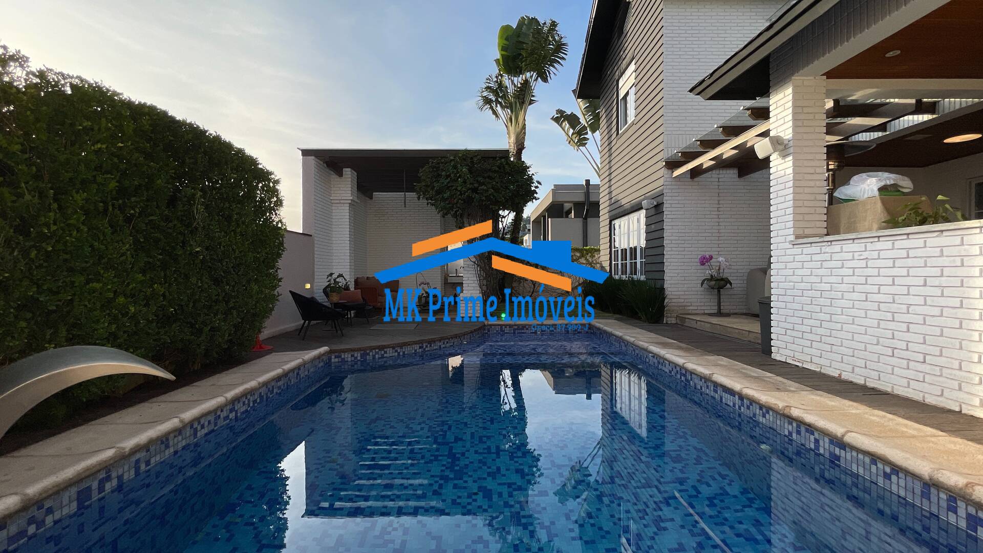 Casa de Condomínio, 5 quartos - Foto 104