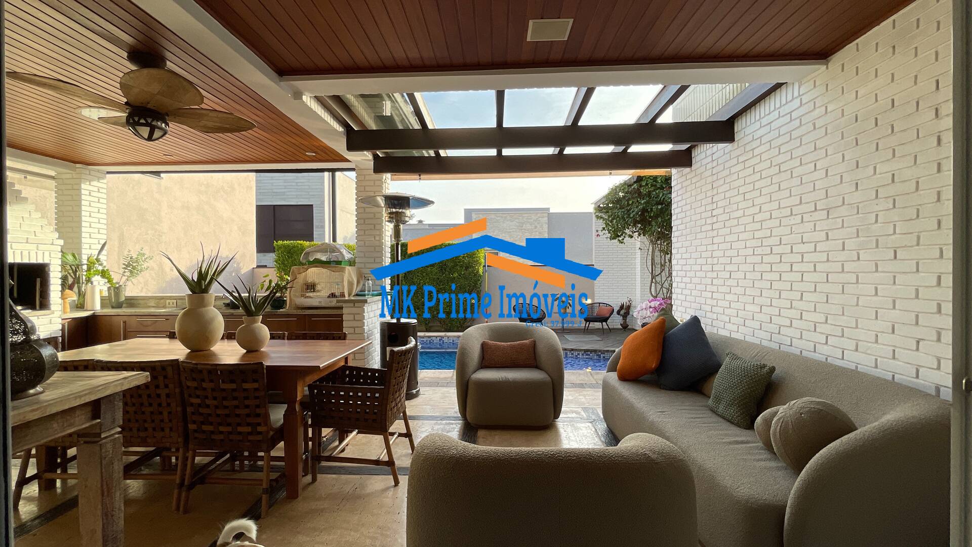 Casa de Condomínio, 5 quartos - Foto 139