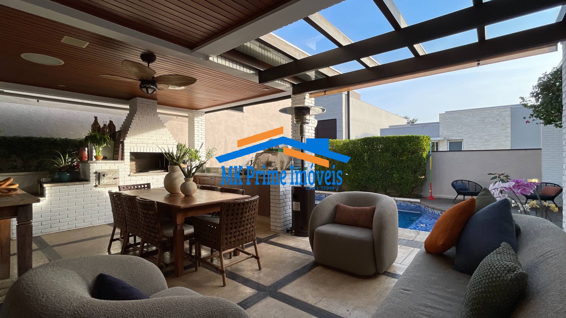 Casa de Condomínio, 5 quartos - Foto 143