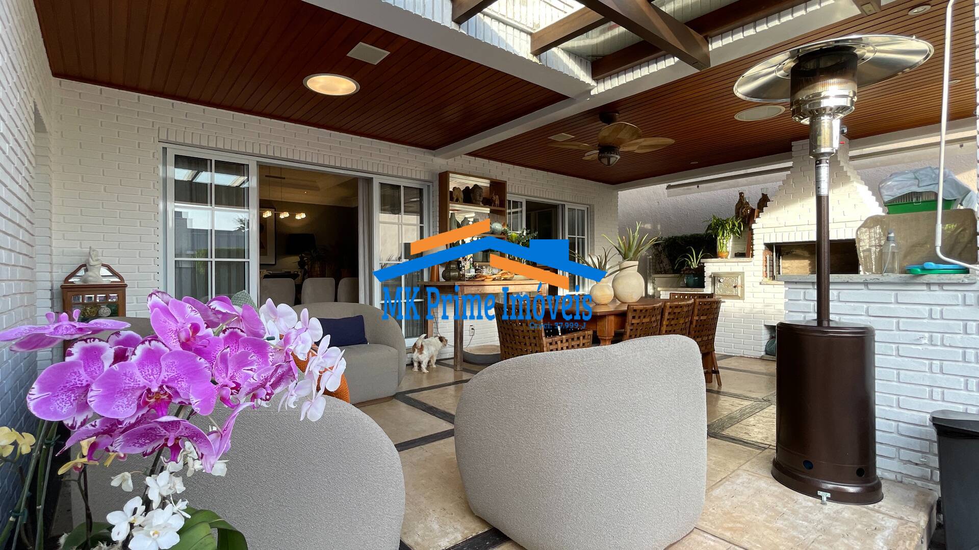 Casa de Condomínio, 5 quartos - Foto 142