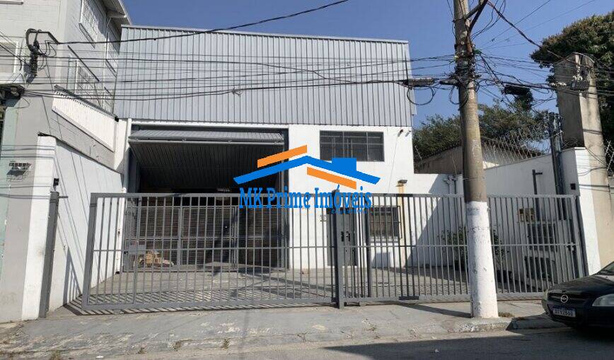 Depósito-Galpão, 500 m² - Foto 1