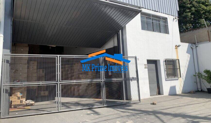 Depósito-Galpão, 500 m² - Foto 2