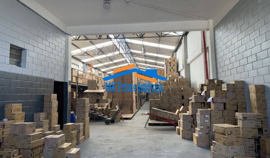 Depósito-Galpão, 530 m² - Foto 4
