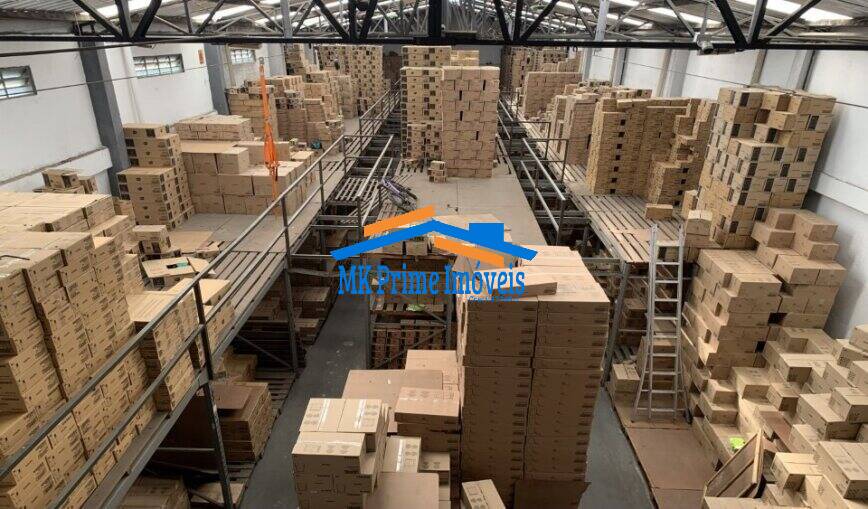 Depósito-Galpão, 530 m² - Foto 3