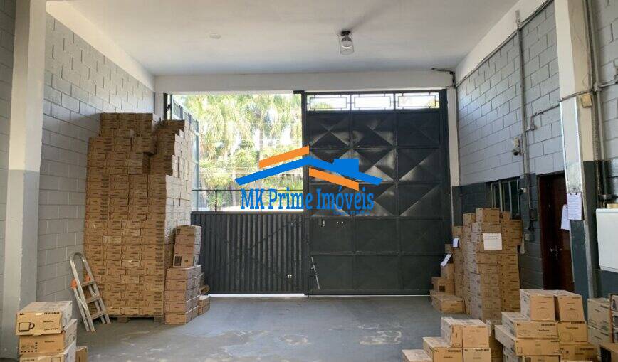 Depósito-Galpão, 530 m² - Foto 5