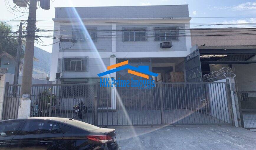 Depósito-Galpão, 530 m² - Foto 1