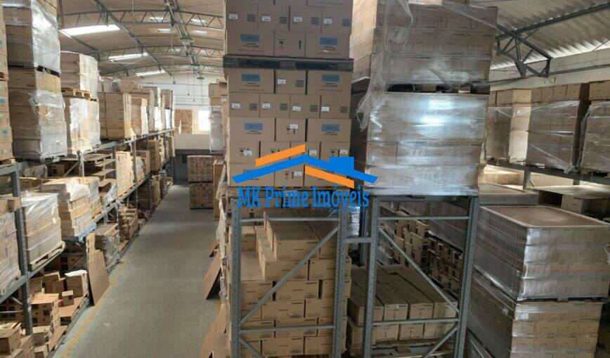 Depósito-Galpão, 1029 m² - Foto 5